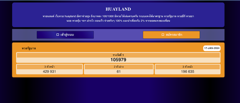 huayland